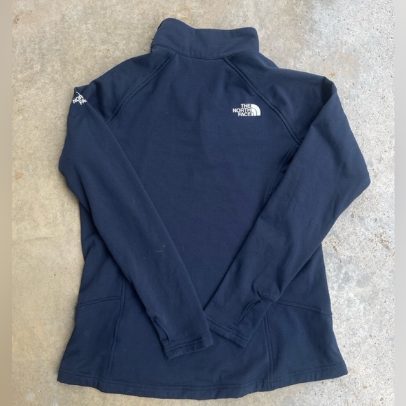 North Face LS Quarter Zip - Picture 5 of 7